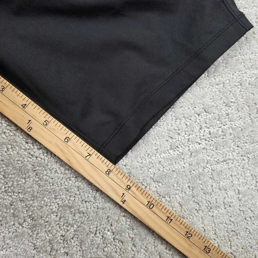 Public Rec All Day Every Day Mens 30 Black Golf Performance Casual Shorts